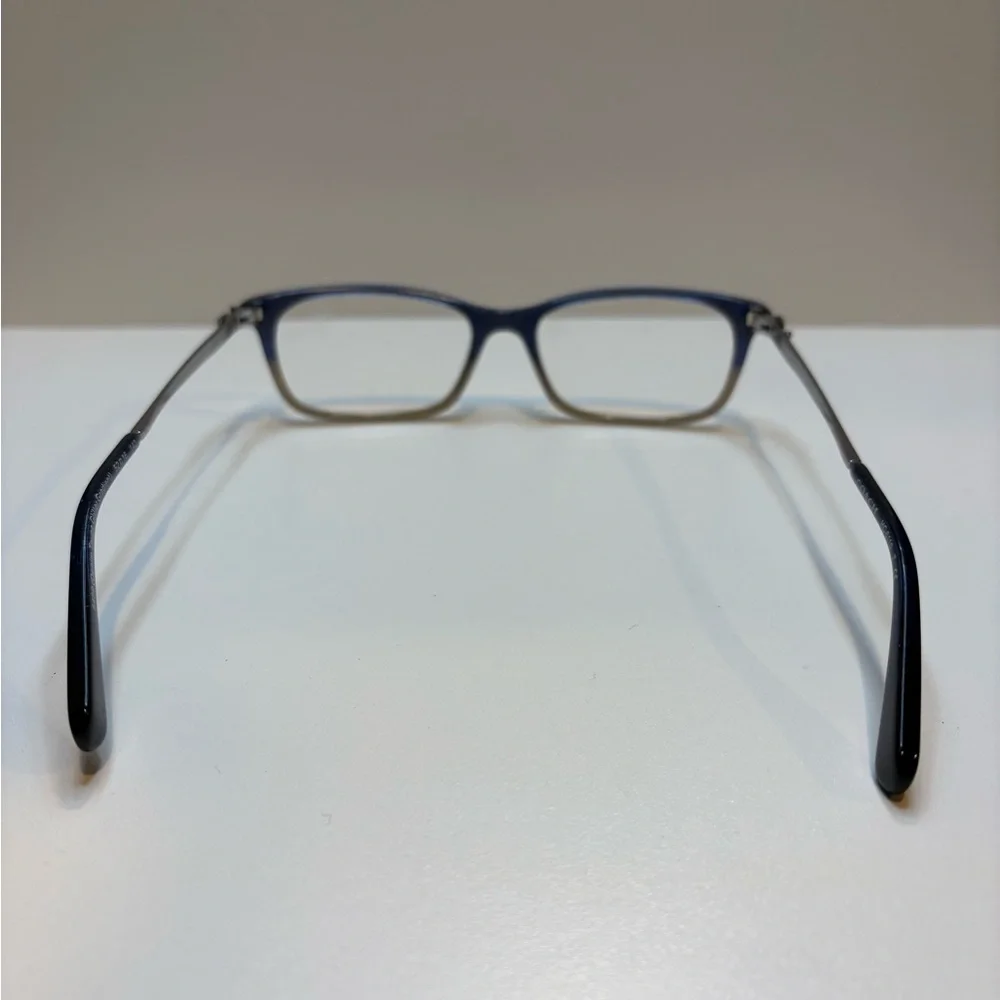 COACH EYEGLASSES 5489‎ (Denim Taupe Glitter Gradient) 52•16•140 COACH GLASSES